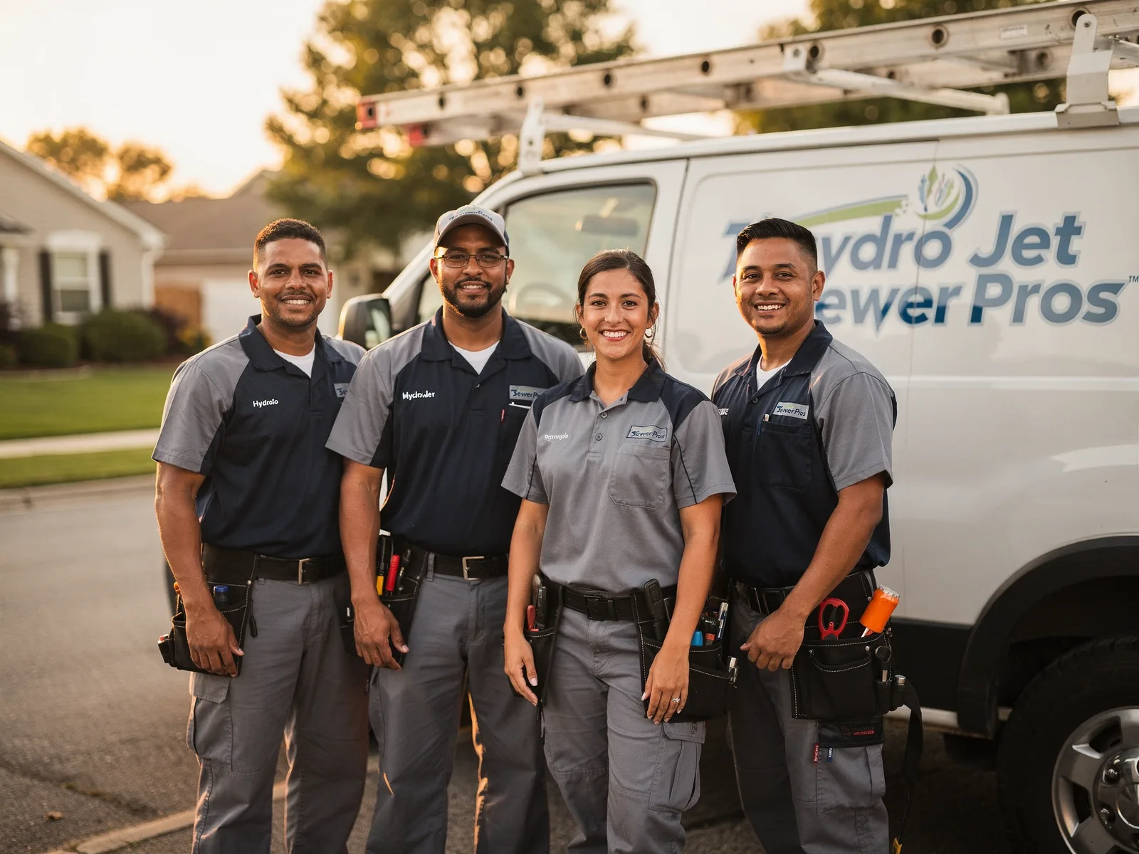 Hydro Jetting company in Lisle, NY