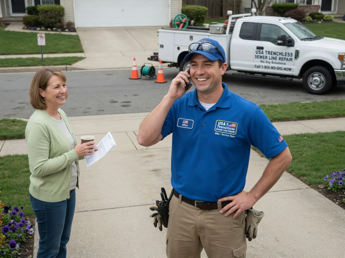 Sewer Line Repair Lisle, NY FAQs